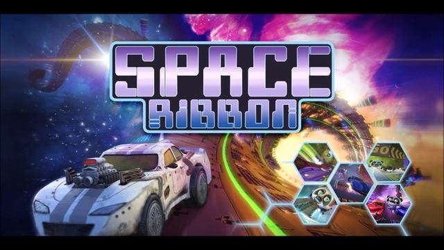 3-SPACE RIBBON BO-LUNAR смотреть онлайн