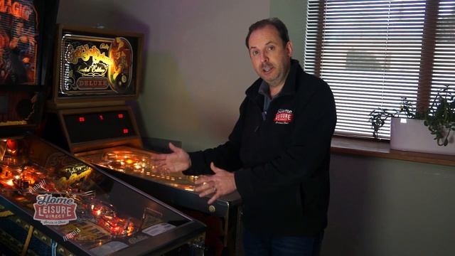 What are Solid State (SS) Pinball Machines? смотреть онлайн