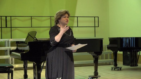 Концерт "Вокальная музыка эпохи Барокко"