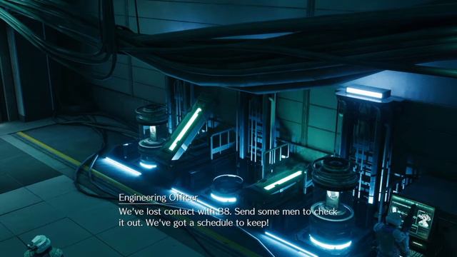 Final Fantasy 7 Remake || FFVII || All Keycard Locations Mako Reactor 5