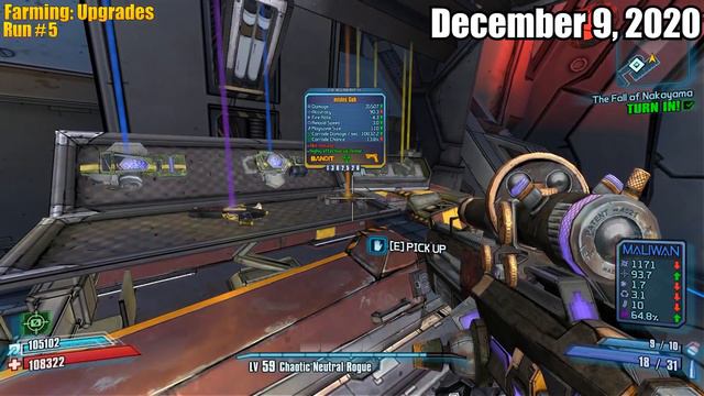 Borderlands 2 | The Curse of the Gub 2 смотреть онлайн