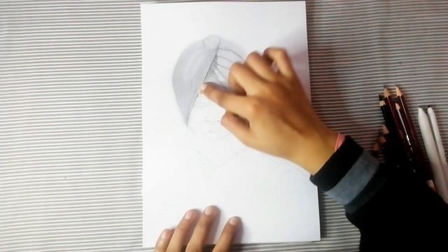 DRAWING EDUCATION MINISTER SKETCH @Harjot Singh Bains #craftykajal смотреть онлайн