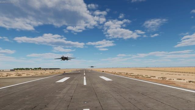 F14 Tomcat Formation Cruise with the Boys - DCS смотреть онлайн