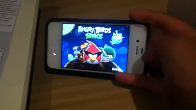 APP GIVEAWAY - ANGRY BIRDS SPACE (Closed) смотреть онлайн