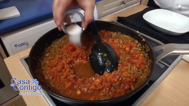 Lasaña de Carne, la Mejor Receta Paso a Paso смотреть онлайн