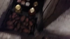 утеплить потолок в яме