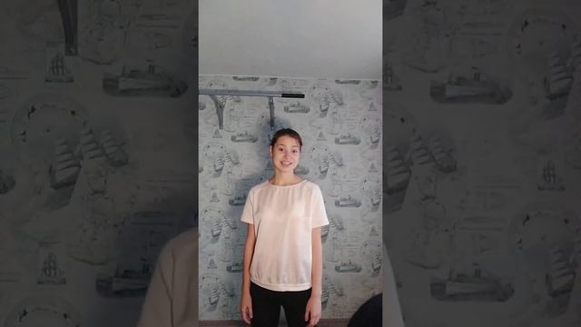 Гаврилова Анастасия - Золушка ( cover Людмила Сенчина) смотреть онлайн