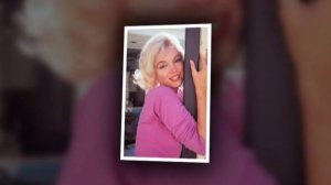 Последняя фотосессия Мэрилин Монро / photo shoot on the beach