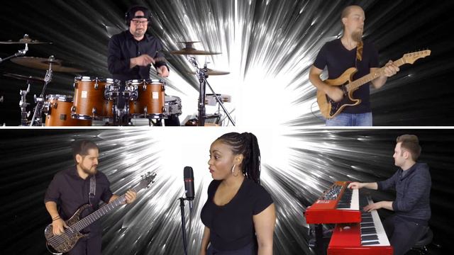 Feel It Still - Portugal. The Man (Cover by CoverBand101) смотреть онлайн