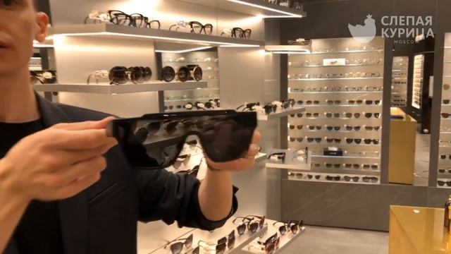 Солнцезащитные очки Dolce&Gabbana DG6125 2525/87 в интернет магазине Слепая курица. смотреть онлайн