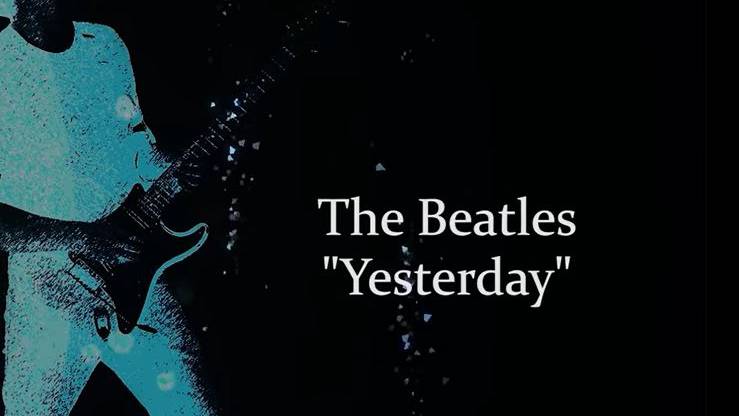 Как играть на гитаре Yesterday - The Beatles
The Beatles - Yesterday Guitar Lesson