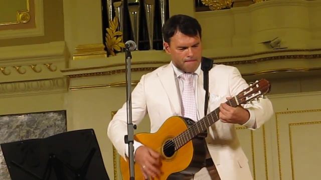 Евгений Дятлов "Ах, я влюблен в глаза одни" Капелла Санкт-Петербурга смотреть онлайн