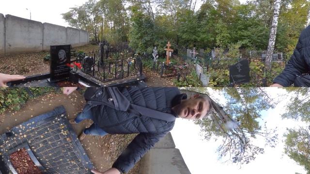 360video - Лучшая гранитная квадратная ваза на могилу