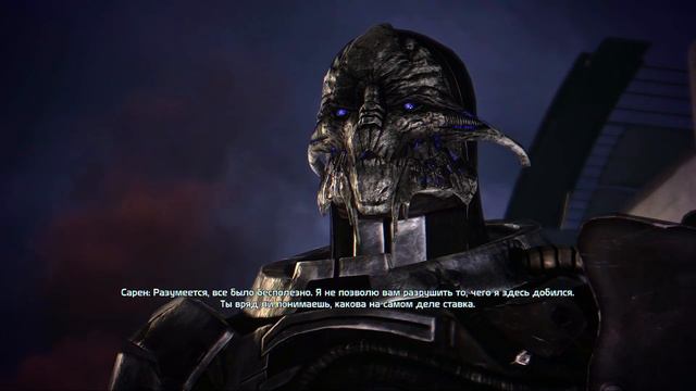 Прохождение Mass Effect - БОЙ С САРЕНОМ НА ВЕРМАЙРЕ (без комментариев) #108 смотреть онлайн