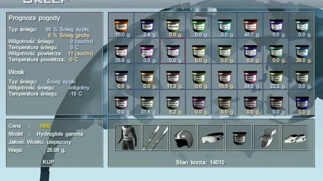 Zagrajmy w Skoki Narciarskie 2002 (Ski Jump Challenge 2002) Polskie Złoto Odc.12 смотреть онлайн