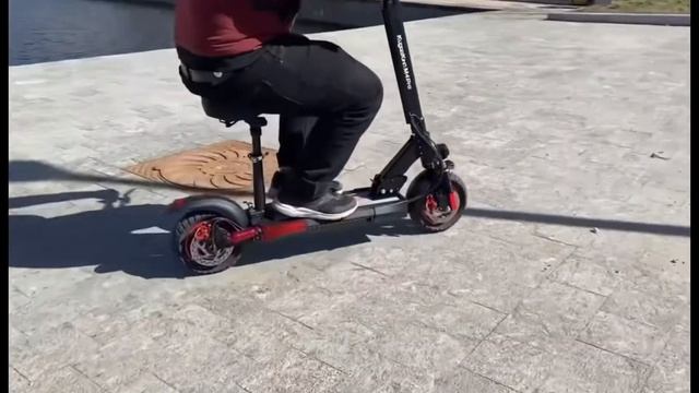 Kugoo m4 pro 13ah/ 18ah смотреть онлайн