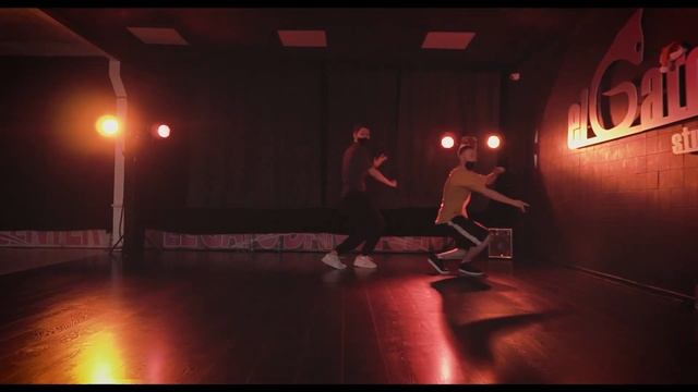 Rakhim - Fendi | Jane Sokolova & Timur Rebenchuk | El Gato D.C. Merry Christmas Workshops 2020 смотреть онлайн