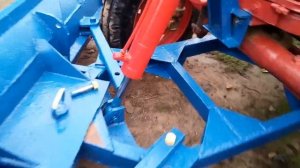 Отвал (нож)  снегоуборочный для ЮМЗ-6