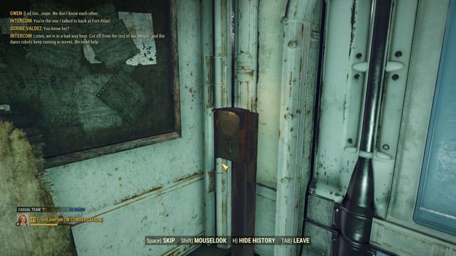 Fallout 76: Steel Reign смотреть онлайн