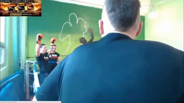 Сергей Симонов vs Дмитрий Шилов смотреть онлайн