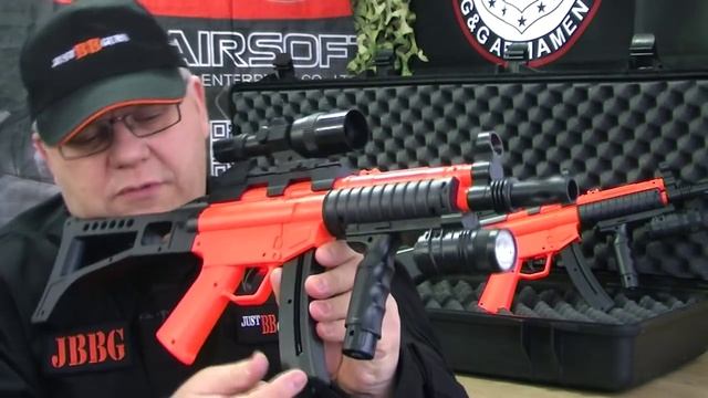 HY017B HY015B BB GUNS смотреть онлайн