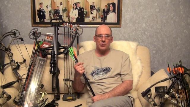 Как выбрать и купить стрелы для охотничьего арбалета Crossbows Arrows NEXPLORER.RU смотреть онлайн