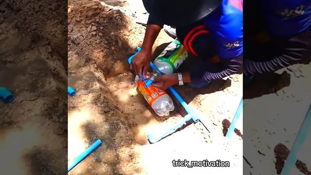 Как увеличить напор воды без использования насос... смотреть онлайн