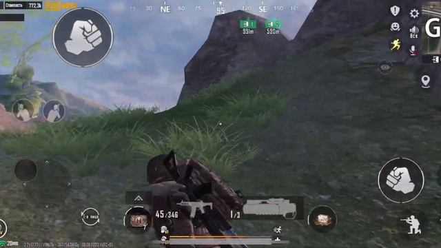 Тестируем HONEY BADGER стальной фронт | METRO ROYALE 2.0 смотреть онлайн