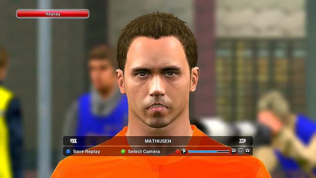 Pro Evolution Soccer 2014 (PES 2014) - Netherlands Faces (DATA PACK 2 0) смотреть онлайн
