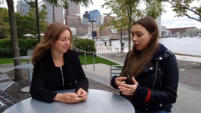 Магистратура в США | Отзыв студентки университета в Бостоне (Suffolk University Boston)