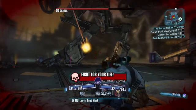 Thecommander lilith and the fight for sanctuary review !!!! смотреть онлайн