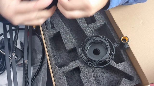 O MELHOR MICROFONE QUALIDADE PREÇO - FIFINE T669 смотреть онлайн