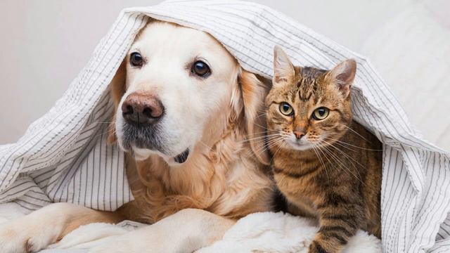 Музыка для кошек и котят - расслабляющая музыка для ваших питомцев смотреть онлайн