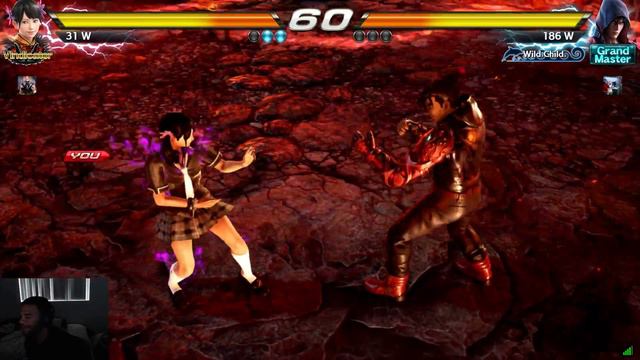 Tekken 7- More Ling!! (give me yo lunch money!!) смотреть онлайн