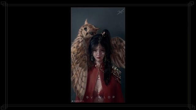 How to Make Mesmerizing Art Like Wlop смотреть онлайн