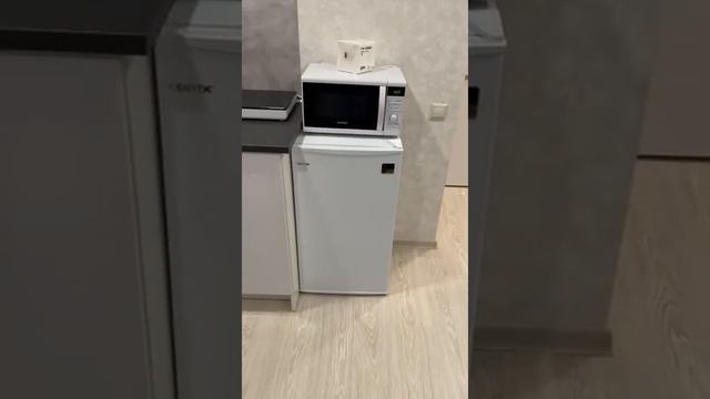 Студия 16 кв. м. на Борисовских прудах, Мосвка. смотреть онлайн