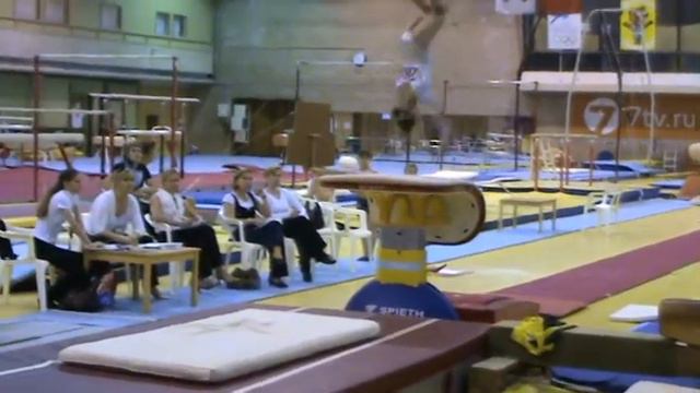 ANASTASIA GRISHINA VAULT смотреть онлайн