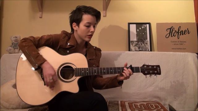 George Harrison - My Sweet Lord cover by Julia смотреть онлайн