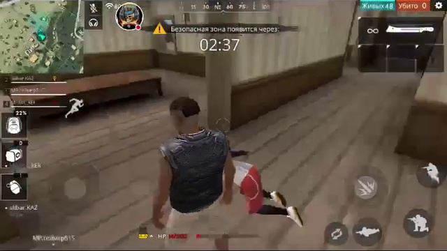 Стрим игры "Free Fire". смотреть онлайн