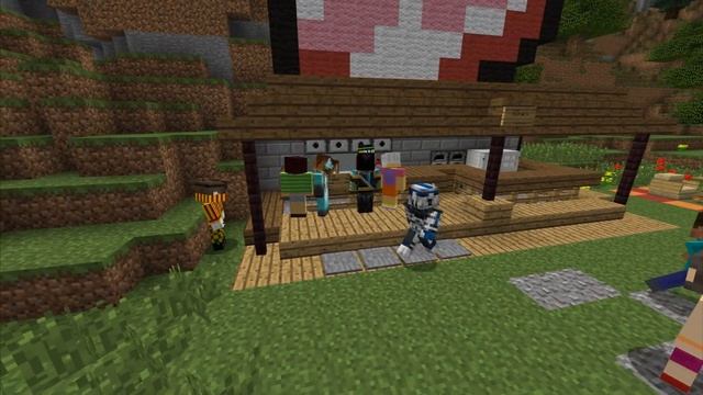 The CraftedCarnival event смотреть онлайн