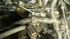 Как почистить дросельную заслонку Volvo xc90