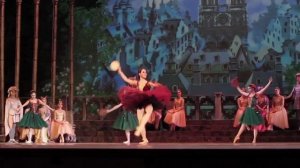 "Esmeralda". Kremlin ballet. "Эсмеральда". Кремлевский балет.