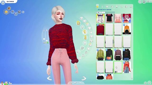 THE SIMS 4 / МОЯ ПАПКА MODS / By Milany Studio (3,88 ГБ) смотреть онлайн