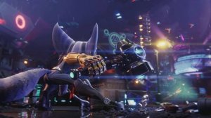 Ratchet & Clank: Сквозь миры 1 часть