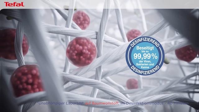 TEFAL Care For You YT3040 - Fundamental Video DE смотреть онлайн