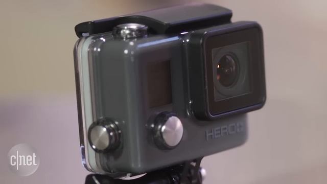 GoPro's Hero+ LCD combines basic features with a touchscreen смотреть онлайн