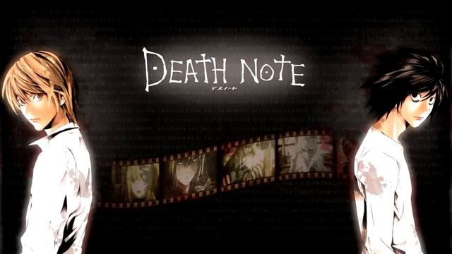 Death Note- Secrets EXTENDED смотреть онлайн