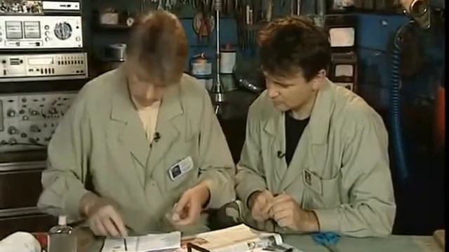 Очумелые ручки, лайф хак, заправка авторучек смотреть онлайн