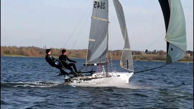2015 Dinghy Show Blast Video смотреть онлайн