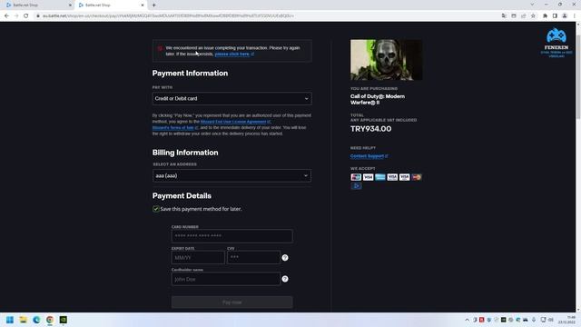 Battlenet 